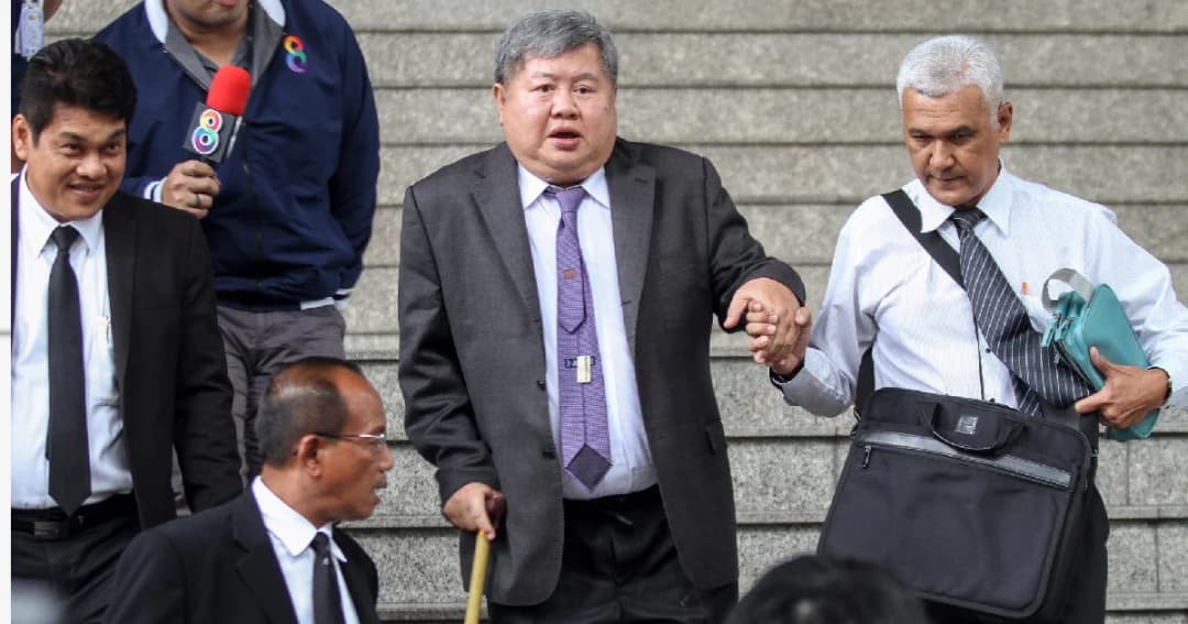 เปรมชัย-ภรรยา และพวกรอดคดีครอบครองงาช้าง ยกคำร้องขอให้ริบของกลาง