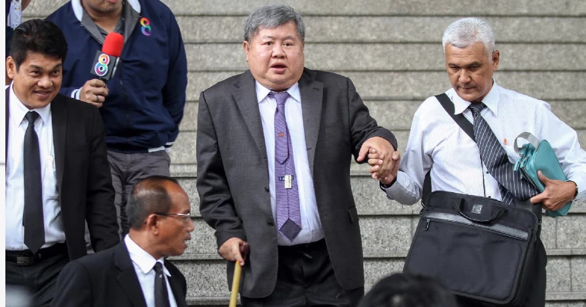 เปรมชัย-ภรรยา และพวกรอดคดีครอบครองงาช้าง ยกคำร้องขอให้ริบของกลาง