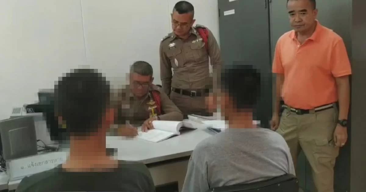 3 เยาวชน มอบตัวแล้ว หลังทำร้ายผู้คุม-หนีสถานพินิจฯ จ.เพชรบุรี อ้างคิดถึงครอบครัว