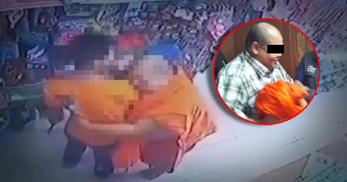 จับสึก หลวงเจ๊ เจ้าอาวาสฉาวอานาจาร 2 หนุ่มเมืองเพชรบูรณ์