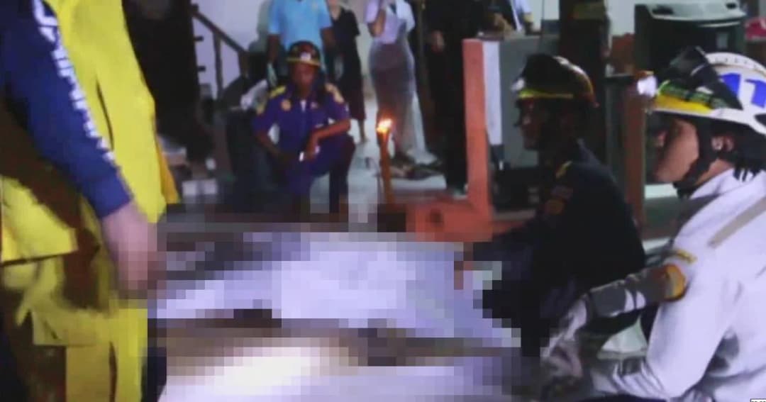 สลด ลูกสาวป่วยจิต ไม่รู้แม่ตาย ใช้ชีวิตอยู่กับศพ 4 วัน