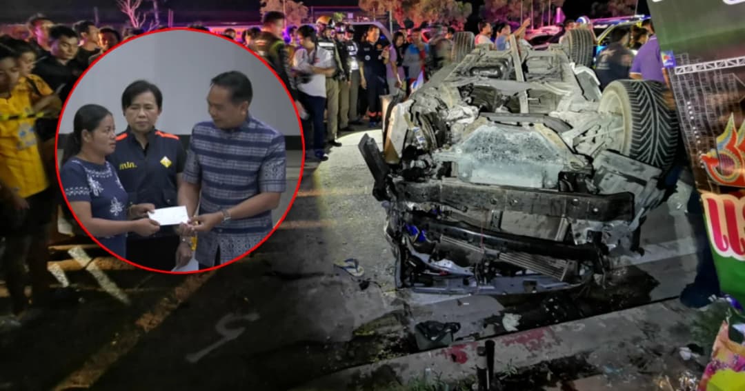 มอบเงินช่วยเหลือ นศ.ฝึกงานศรีสะเกษรายละ 135,000 บาท  