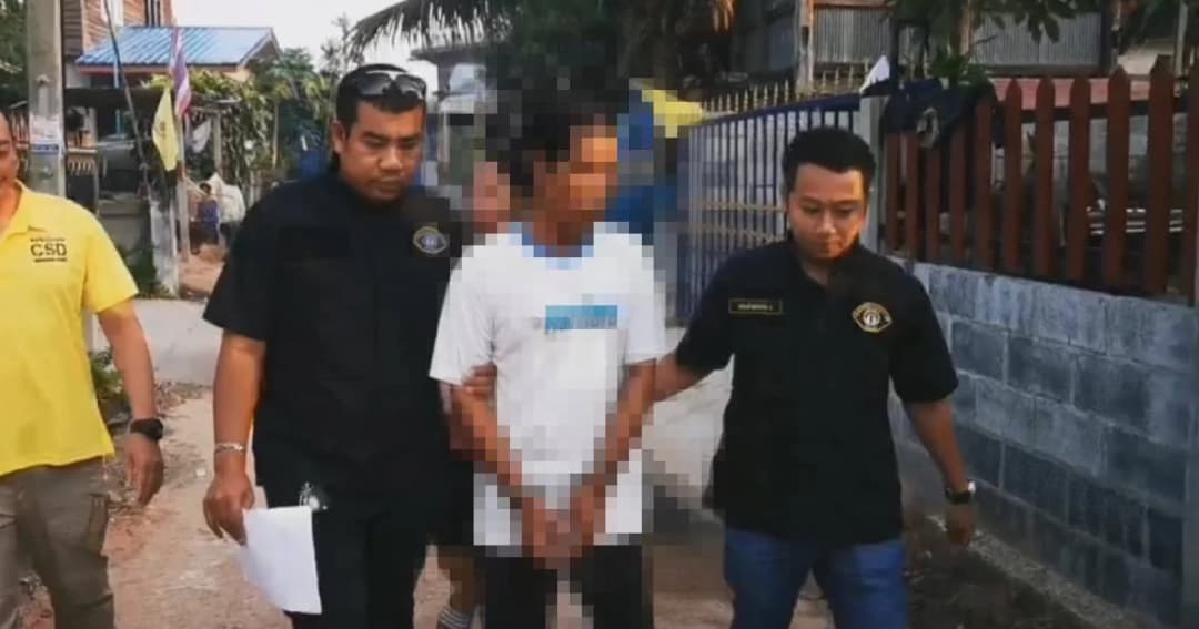 รวบ! ไต๋ก๋งเรือหนีคดี 20 ปี ยิงอริดับ 1 เจ็บ 1 ราย หลังทะเลาะแย่งพื้นที่ลากอวน