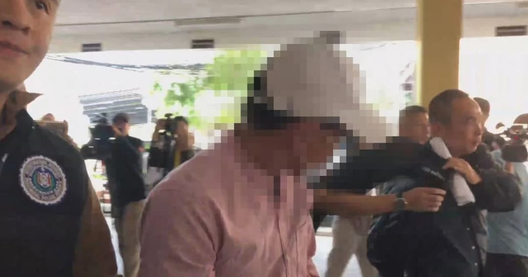 รวบ! แก๊งคอลเซ็นเตอร์ หลอกขอรหัสโอทีพีกดเงิน เสียหายเกือบ 2 ล้านบาท