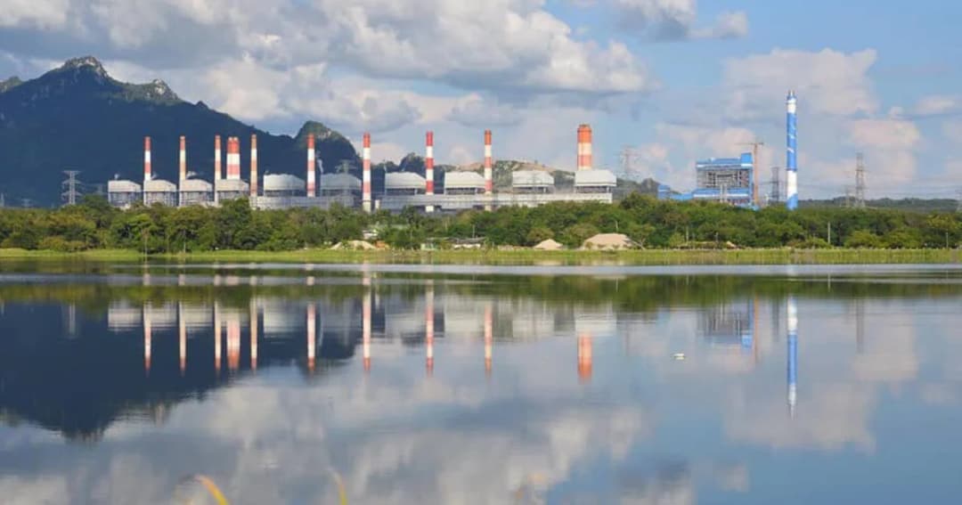 กฟผ.แม่เมาะ ชี้แจงไฟดับ 5 จังหวัดภาคเหนือ เกิดจากสัญญาณป้องกันสายส่งสั่งปลดเบรคเกอร์