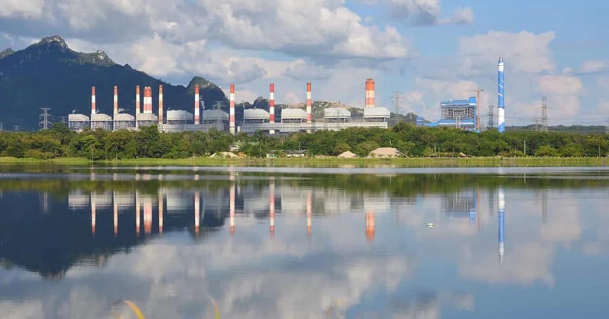 กฟผ.แม่เมาะ ชี้แจงไฟดับ 5 จังหวัดภาคเหนือ เกิดจากสัญญาณป้องกันสายส่งสั่งปลดเบรคเกอร์