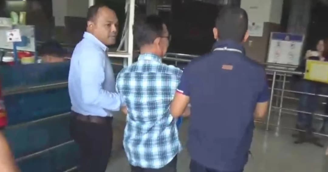 ฝากขัง อุสตาส เอี่ยวระเบิด อส. 2 ศพ คัดค้านการประกันตัว