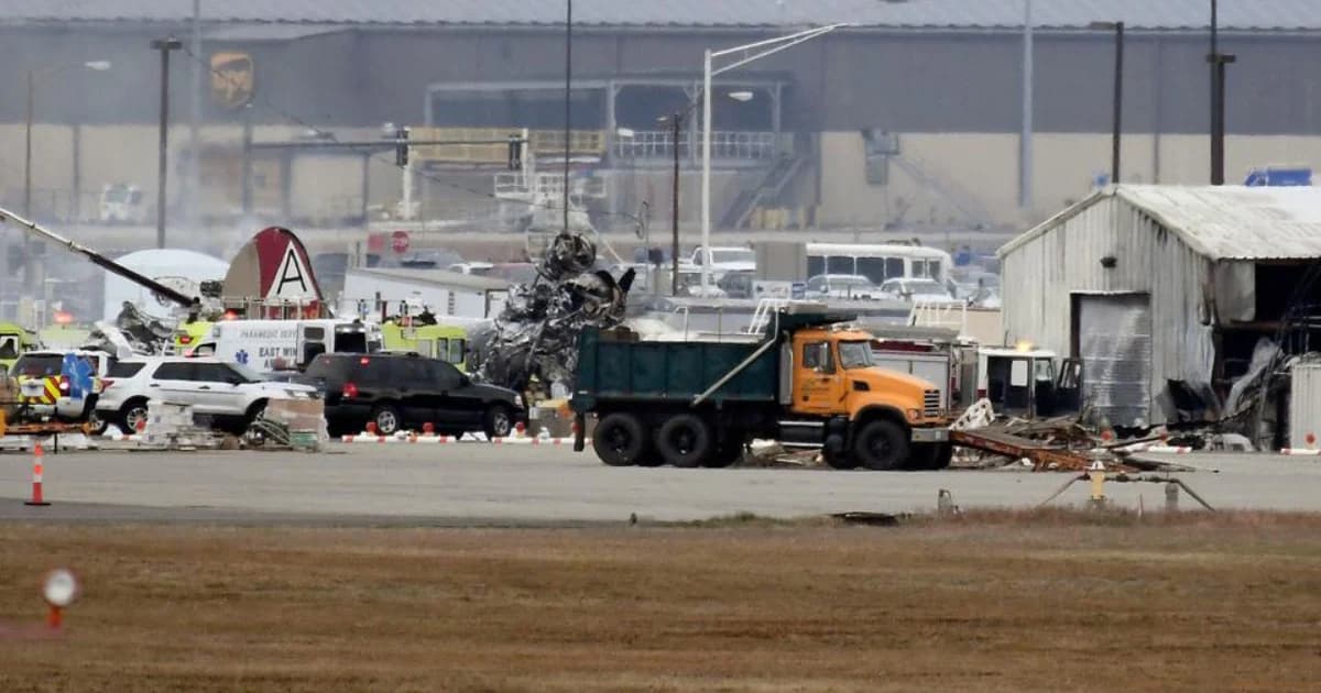 เครื่องบินทิ้งระเบิดสหรัฐฯ สมัยสงครามโลกตก มีผู้เสียชีวิต 7 ราย