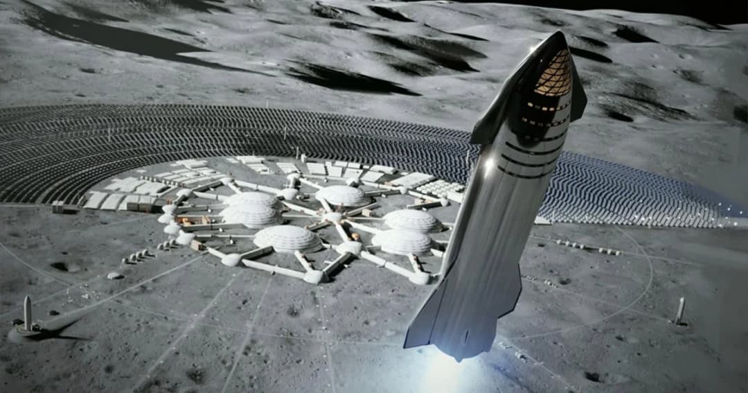 อีลอน มัสก์ เตรียมทดสอบยานอวกาศ “สตาร์ชิป”