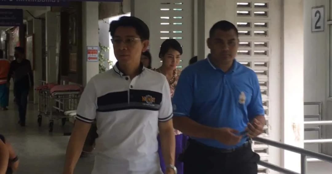 ย้ายผู้พิพากษาคณากรออกจากห้องICUแล้ว-หัวหน้าศาลยะลารุดเยี่ยม