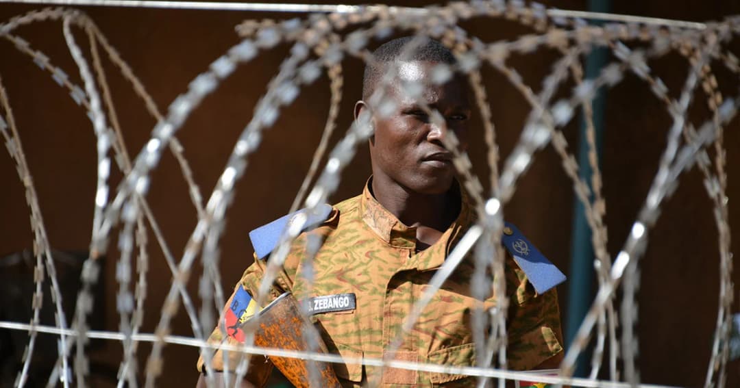 กลุ่มติดอาวุธบุกโจมตีเหมืองทองคำในบูร์กินาฟาโซ มีผู้เสียชีวิต 20 ราย