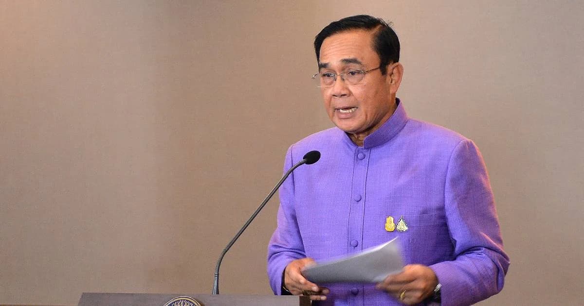 ร่าง กม.งบ 3.2 ล้านล้านผ่าน ครม. “บิ๊กตู่” ชี้อย่าเพิ่งสรุปยังเพิ่ม-ลดลงได้