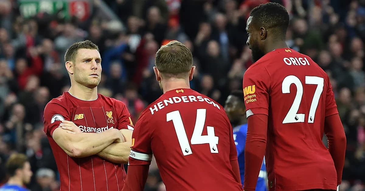 8 เหตุผล หงส์แดง ลิเวอร์พูล คว้าแชมป์ลีกแบบม้วนเดียวจบ หลังนำเรือใบ 8 แต้มเต็ม