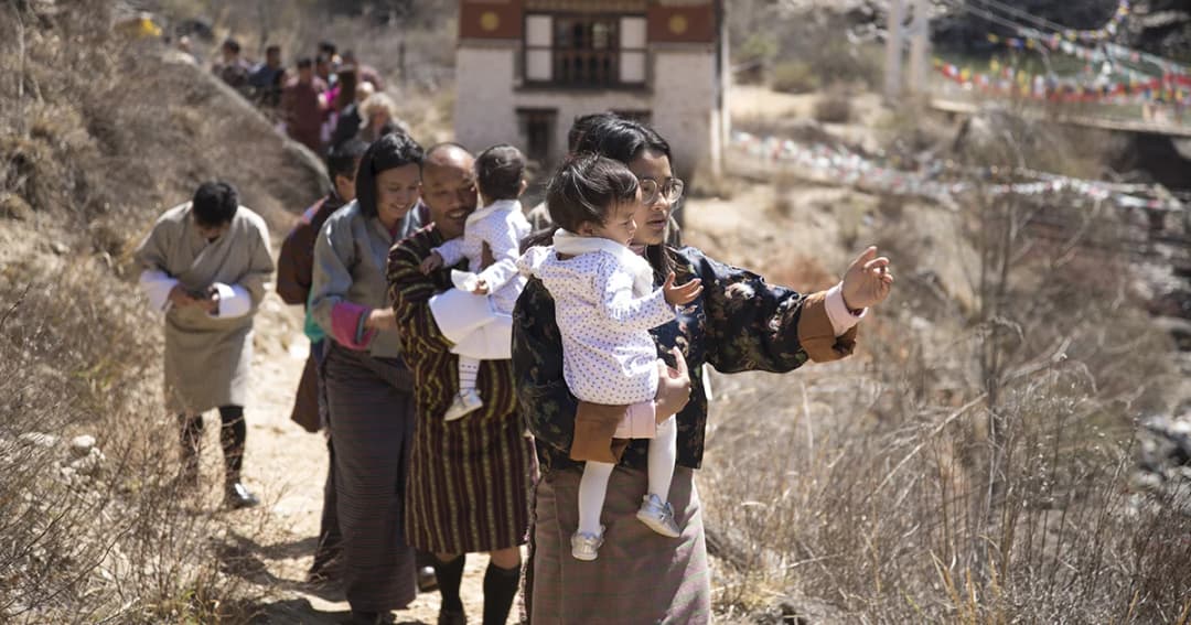 ภูฏานประกาศ ขอเป็นประเทศยากจน ที่มีหลักประกันสุขภาพถ้วนหน้า ไม่เกินปี 2030