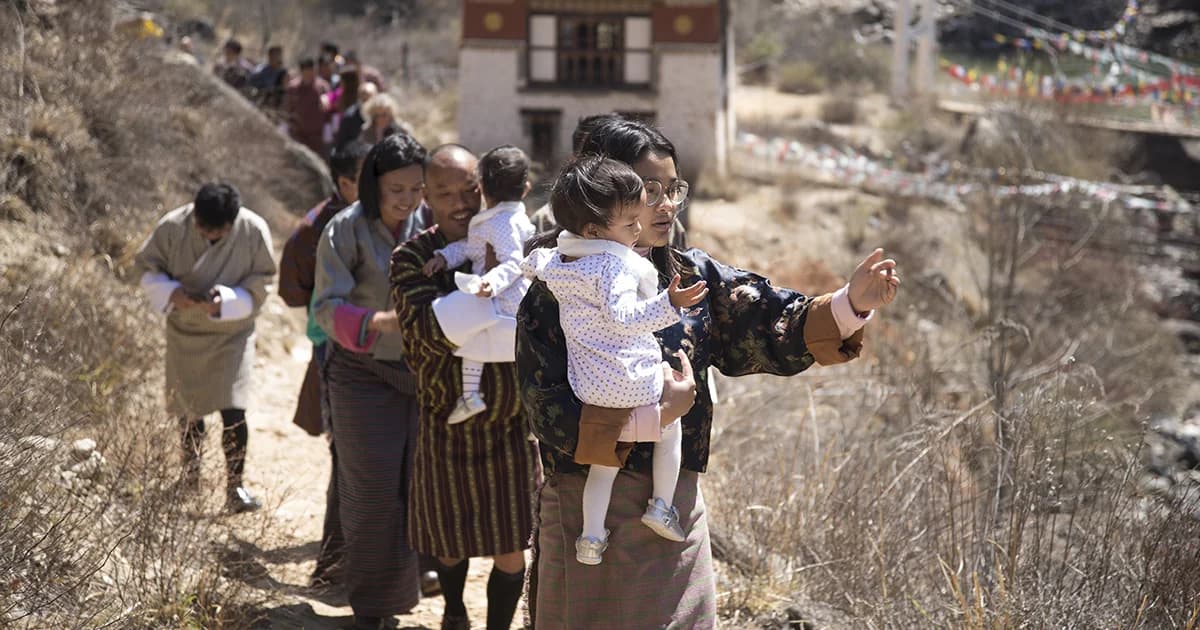 ภูฏานประกาศ ขอเป็นประเทศยากจน ที่มีหลักประกันสุขภาพถ้วนหน้า ไม่เกินปี 2030