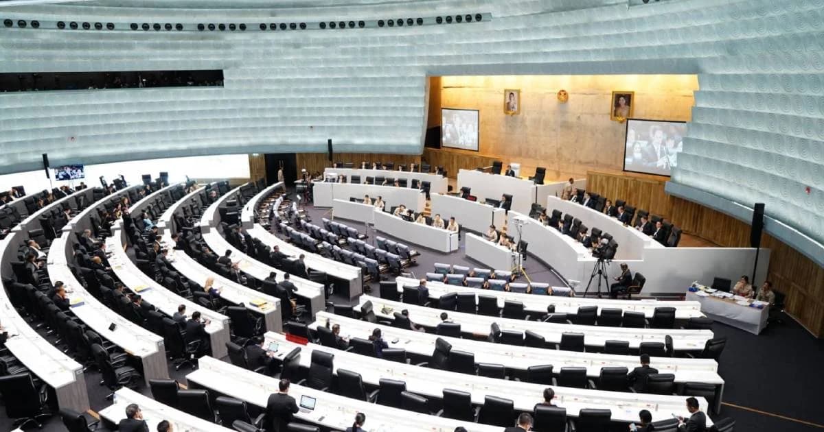 ครม.คลอดร่างพ.ร.ฎ.เงินเดือน ตกเบิกย้อนหลังทั้งสภา