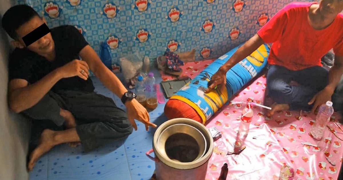 สิบตำรวจโทที่เคยถูกอุ้มเรียกค่าไถ่ 5 แสน ถูกจับคดีค้ายาเสพติด