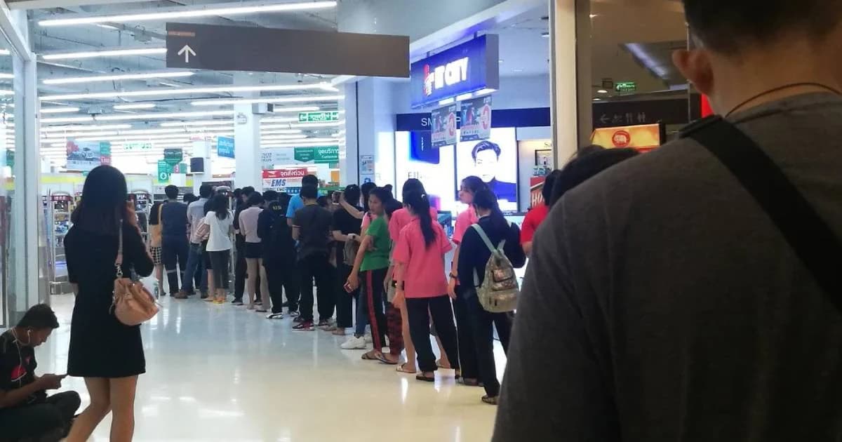 เลขาฯ รมว.คลังยันชิมช้อปใช้ ไหลเข้าห้างแค่ 20% ส่วนเฟส 2 รู้ผลสัปดาห์นี้