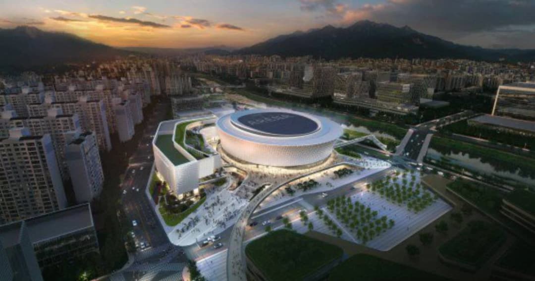 เกาหลีใต้ วางแผนสร้างคอนเสิร์ตฮอลล์ขนาดใหญ่เเห่งแรก “Seoul Arena” พร้อมเปิดใช้ปี 2024