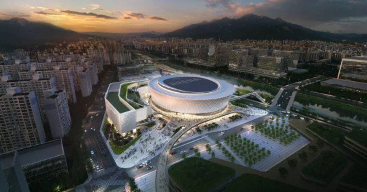 เกาหลีใต้ วางแผนสร้างคอนเสิร์ตฮอลล์ขนาดใหญ่เเห่งแรก “Seoul Arena” พร้อมเปิดใช้ปี 2024