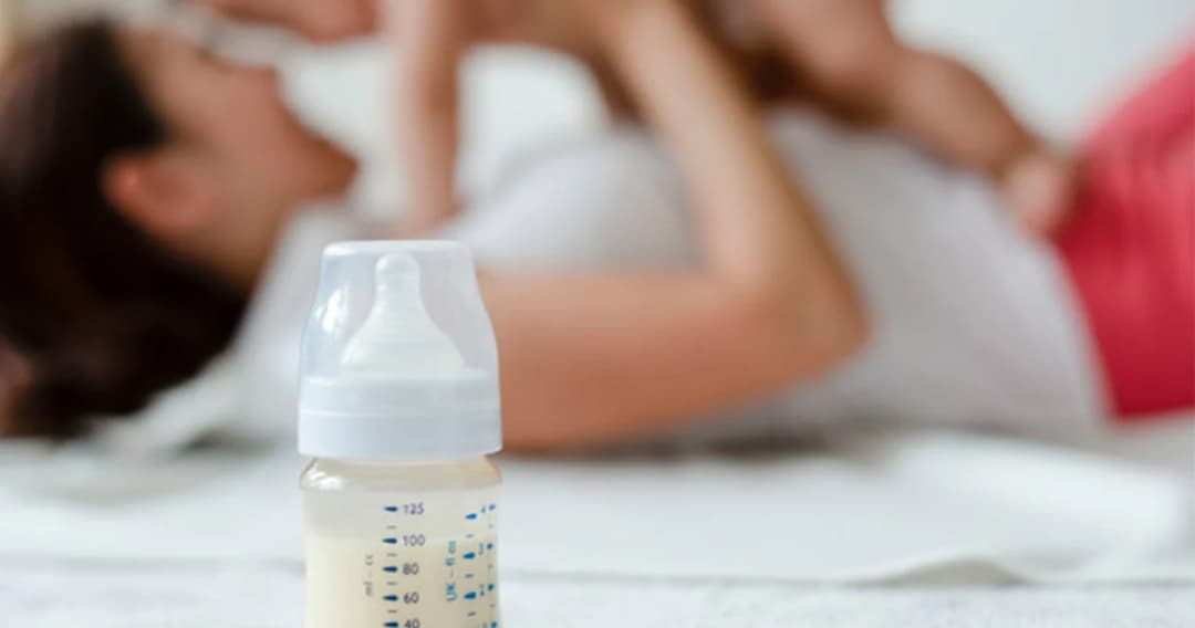 เด็กทารกสำลักนม ช่วยไม่ทัน อันตรายถึงชีวิต