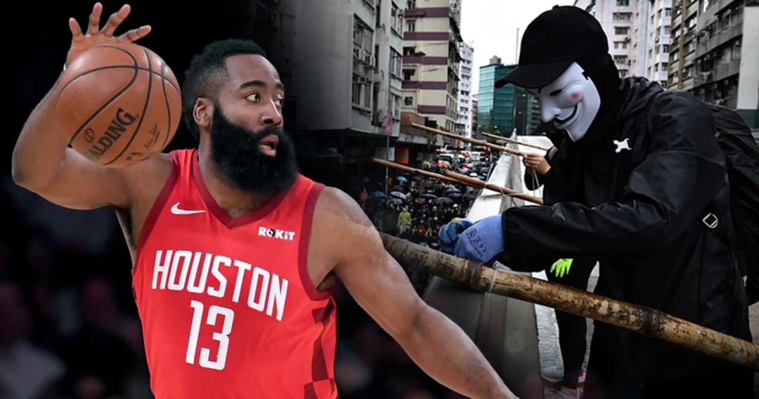 บทสรุป จีนแบน NBA เมื่อเสรีภาพปะทะผลประโยชน์ จากกรณีทวีตผู้จัดการทีมฮุสตัน ร็อคเกตส์