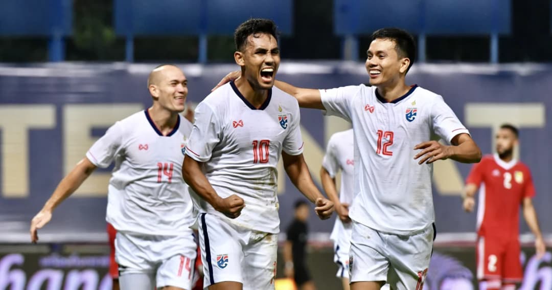 ธีรศิลป์โหม่งนำ – ไทยยันไม่อยู่เจ๊าคองโก 1-1