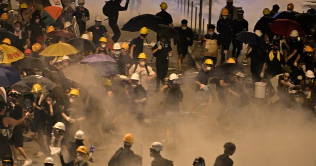 โฆษกสถานทูตจีน ออกมาระบุ “นักการเมืองไทยบางคน” มีท่าทีหนุนม็อบฮ่องกง