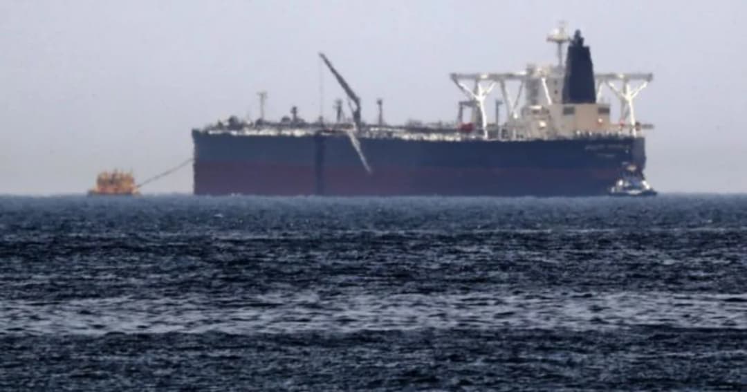 เรือบรรทุกน้ำมันอิหร่านถูกโจมตีด้วยมิสไซล์ นอกชายฝั่งซาอุดิอาระเบีย