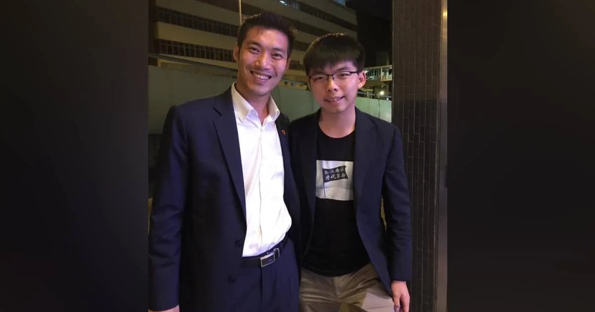 ธนาธรแจง 9 ข้อปมภาพถ่ายกับโจชัว หว่อง ยันไม่มีส่วนเกี่ยวข้องการเมืองในฮ่องกง
