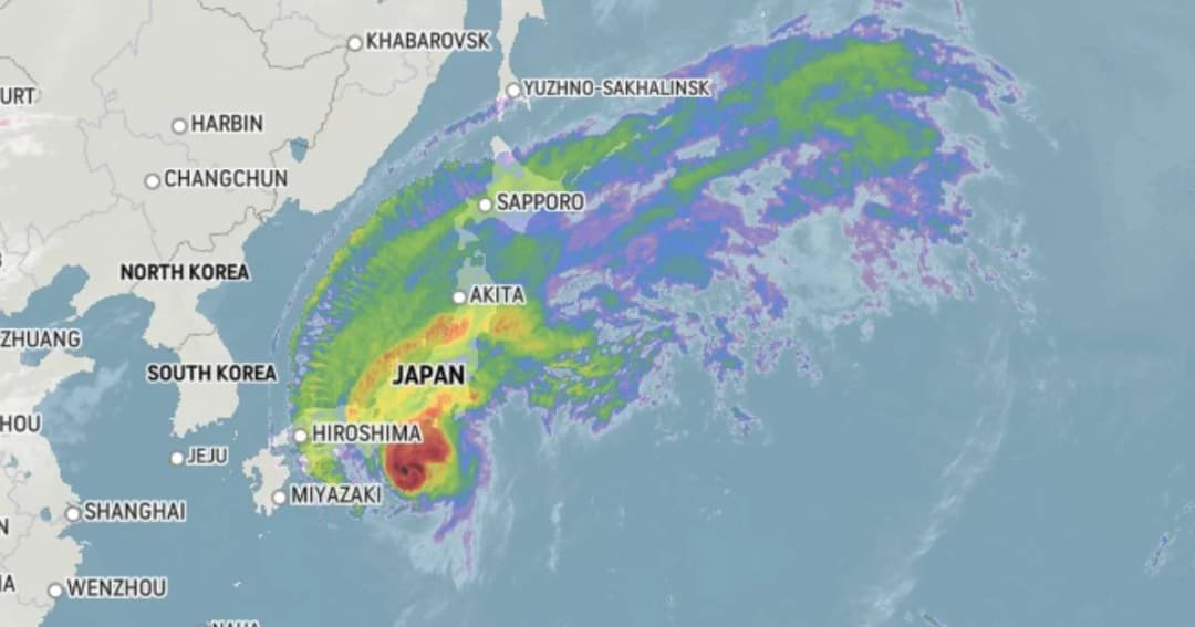 ประกาศเตือนภัยระดับ 4 อพยพคนหนีฮากิบิส