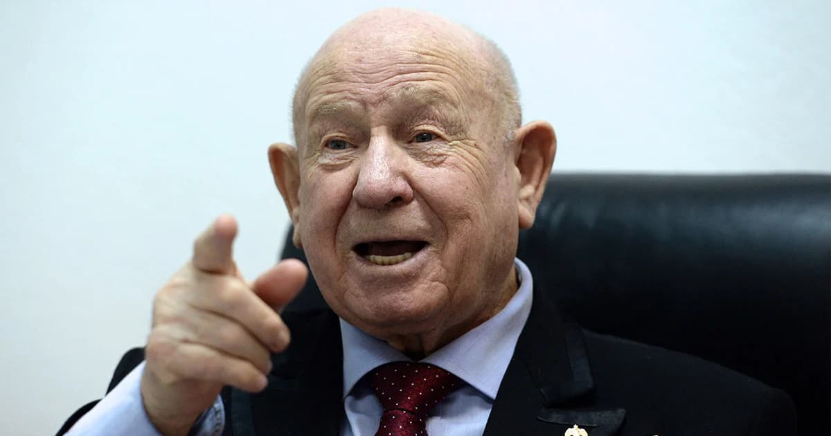 อะเลคเซย์ เลโอนอฟ มนุษย์คนแรกที่ออกเดินอวกาศ ถึงแก่อสัญกรรมในวัย 85 ปี