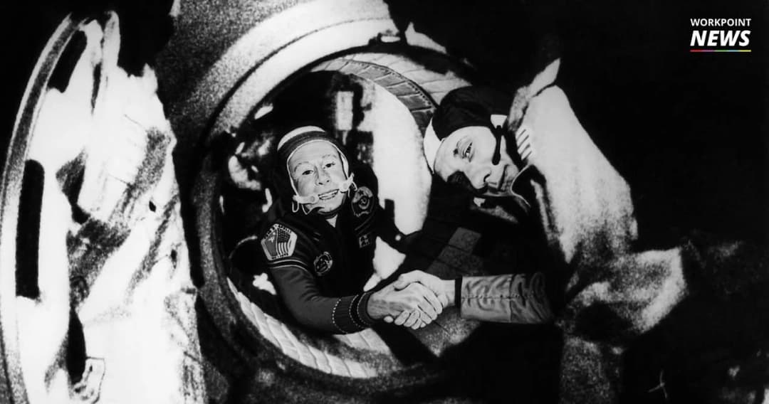 นักบินอวกาศที่เคย ออกลอยตัวนอกยานอวกาศ คนแรกของโลก เสียชีวิตแล้ว