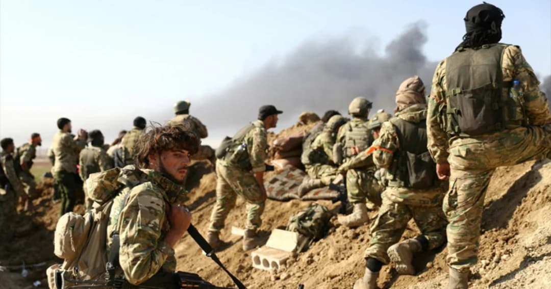 เคิร์ดย้ำการโจมตีของตุรกีจะทำให้นักโทษไอเอสหลุดออกมารวมตัวอีกครั้ง