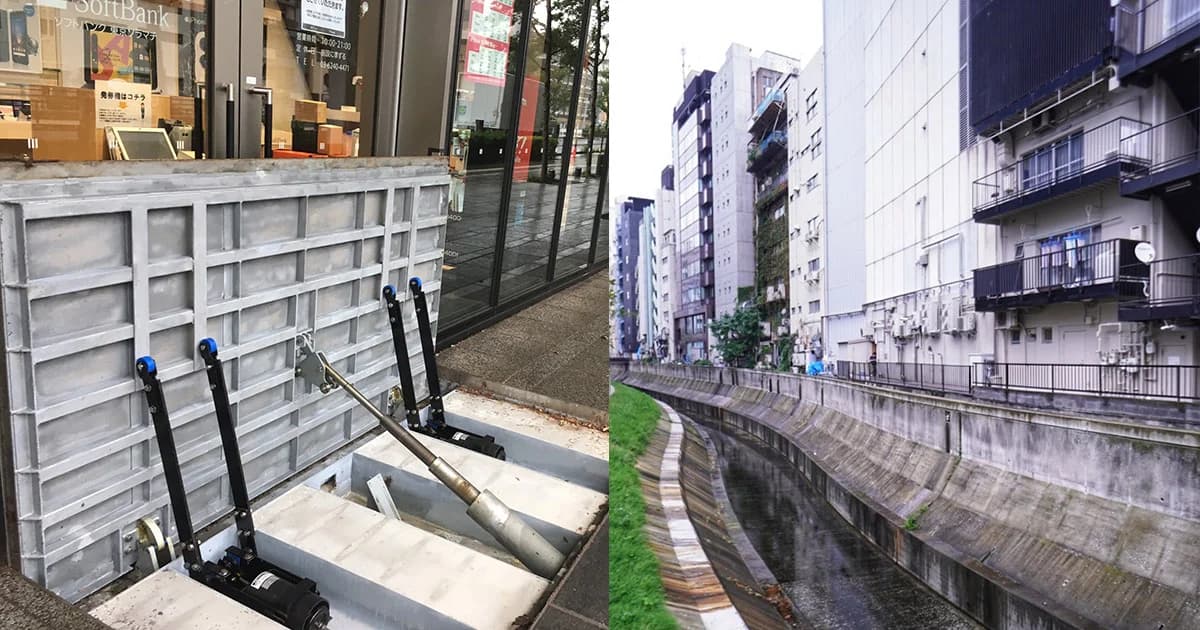 เปิดเรื่องราวน่าสนใจของญี่ปุ่นในการรับมือพายุไต้ฝุ่นฮากิบิส