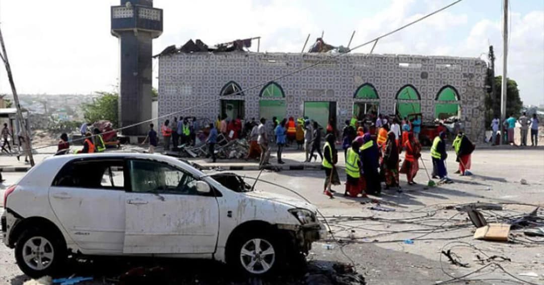 กลุ่มติดอาวุธบุกกราดยิงมัสยิดในบูร์กินาฟาโซ มีผู้เสียชีวิต 15 ราย