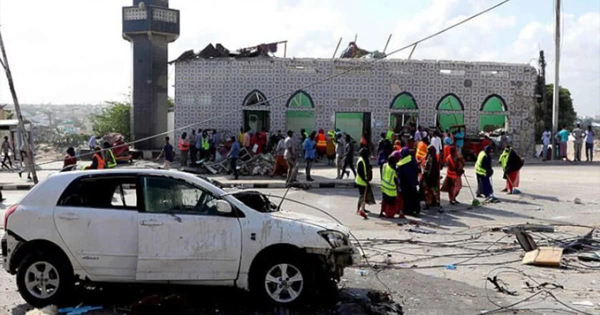 กลุ่มติดอาวุธบุกกราดยิงมัสยิดในบูร์กินาฟาโซ มีผู้เสียชีวิต 15 ราย