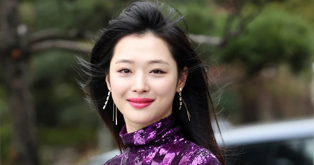 เปิดประวัติ ซอลลี่ f(x) นักร้องเคป๊อปผู้เคยเผชิญไซเบอร์บูลลี่