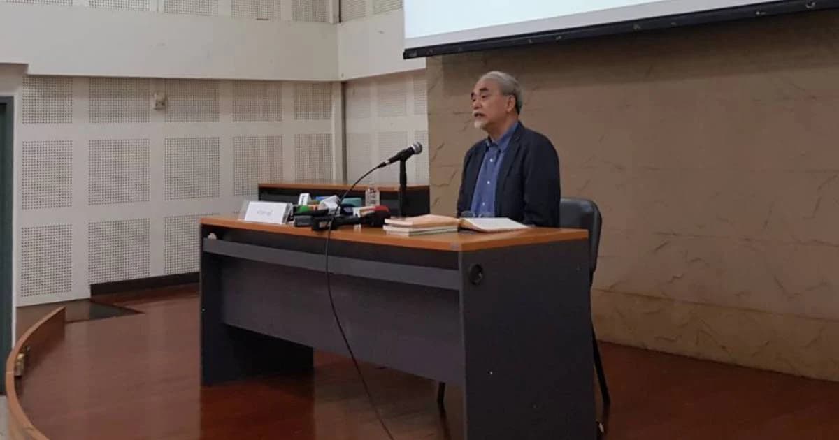 “ธีรยุทธ” ชี้ถึงยุคติดกับดัก ต่างฝ่ายมองกันเป็นศัตรู ทำอะไรก็ผิดหมด