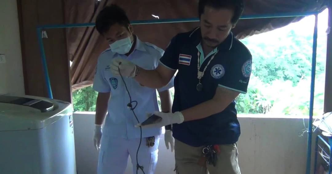 ตำรวจเลยเครียดทำงานไม่ทัน ไม่ถนัดงานสอบสวน ตัดสินใจจบชีวิต