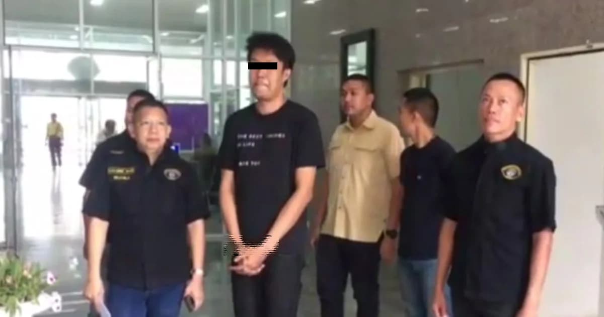 ไม่รอด! ตร.รวบอดีตหนุ่มสินเชื่อโกงเกษตรกร 5 ล้านบาท หนีคดีนับ 10 ปี