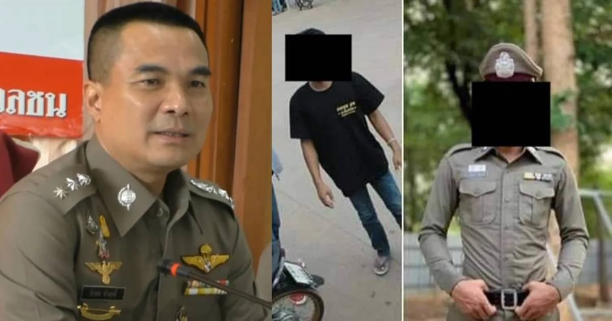 ส.ต.ต.ใหม่อดีตเด็กแว้นขอโทษที่โพสต์จะไม่จับแว้นด้วยกัน ต้นสังกัดยันลงโทษวินัย