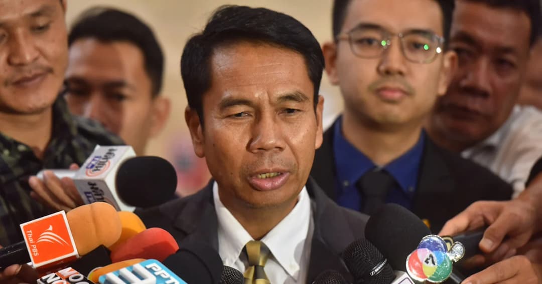 สุทิน ยันฝ่ายค้านเสียงไม่แตก หลัง ส.ส.อนาคตใหม่โหวตสวนพ.ร.ก.โอนอัตรากำลังพลฯ