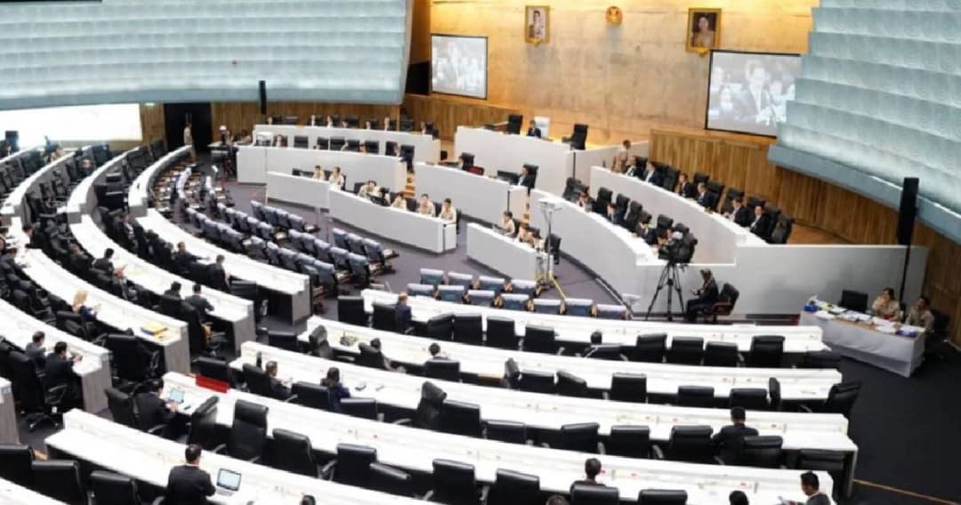 เช็คเสียงสองฝ่าย ก่อนชี้ขาดร่างพ.ร.บ.งบฯ63