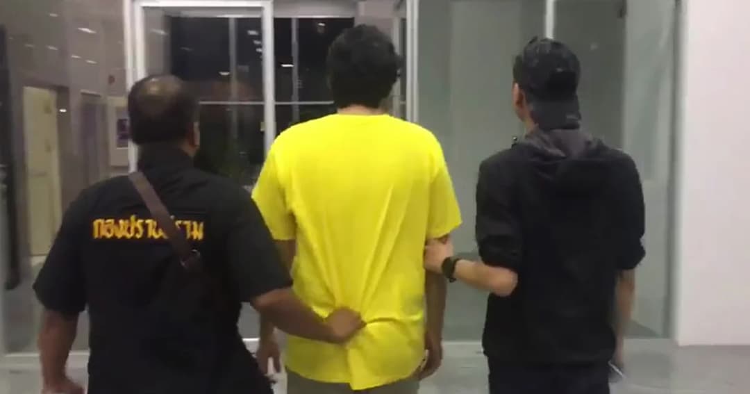 กองปราบปรามรวบพ่อเลี้ยงข่มขืนลูกเลี้ยงวัย 13 ปี รับสารภาพทุกข้อกล่าวหา