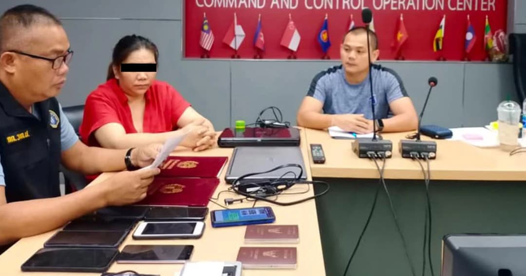 ตร.กองปราบ จับกุม ดร.ลิเดีย แชร์ทองลวงโลก มูลค่าความเสียหายกว่า 1,500 ล้าน