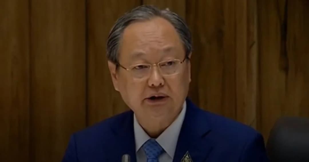 สนธิรัตน์แจง ไทยไม่ได้ใช้แก๊สแพงกว่าเพื่อนบ้านอาเซียน