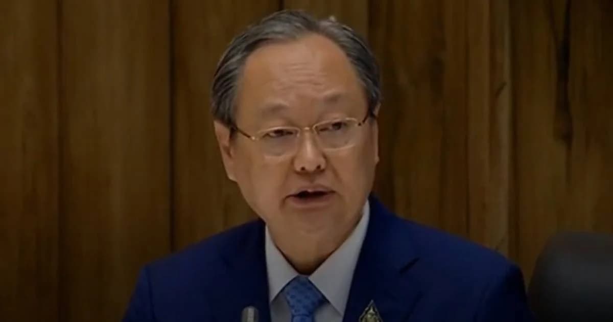 สนธิรัตน์แจง ไทยไม่ได้ใช้แก๊สแพงกว่าเพื่อนบ้านอาเซียน