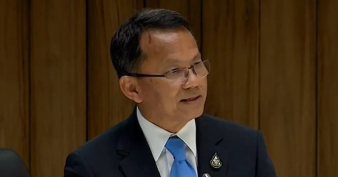 “สมศักดิ์” ยืนยันยาบ้าผลิตง่ายขึ้น แต่สถิติพบมีผู้เสพน้อยลง