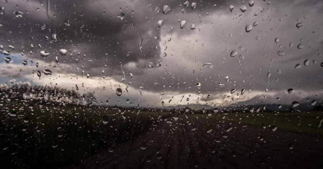 อุตุฯ ประกาศเตือนฉบับที่ 8 ภาคใต้ฝนตกหนัก 15 จังหวัดเสี่ยงน้ำป่าหลาก